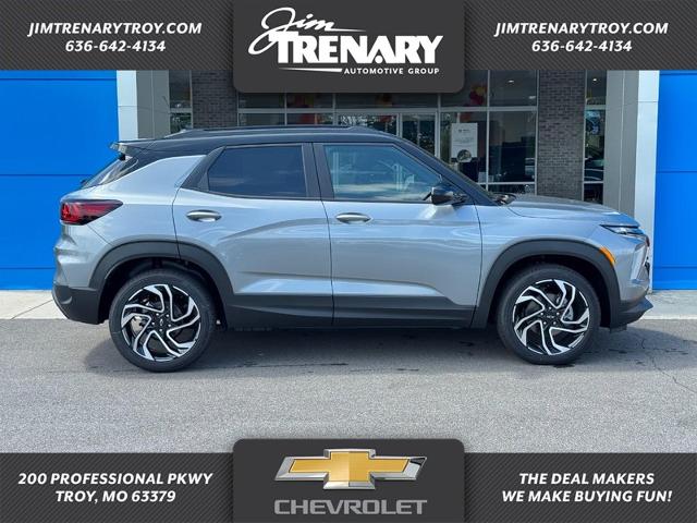 2026 Chevrolet Trailblazer SUV 
