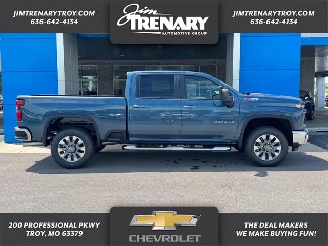 2026 Chevrolet Silverado 2500 HD Truck 