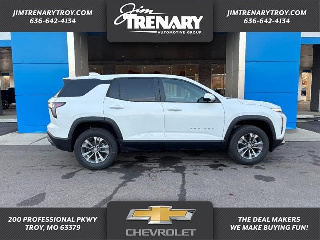 2026 Chevrolet Equinox SUV 