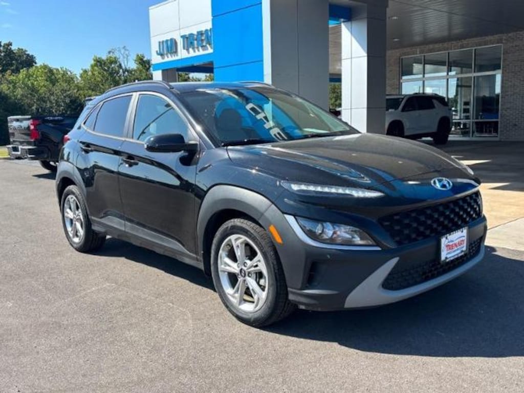 Used 2022 Hyundai Kona SEL Sport Utility