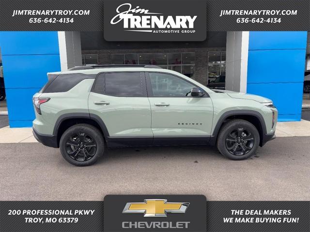 2026 Chevrolet Equinox SUV 