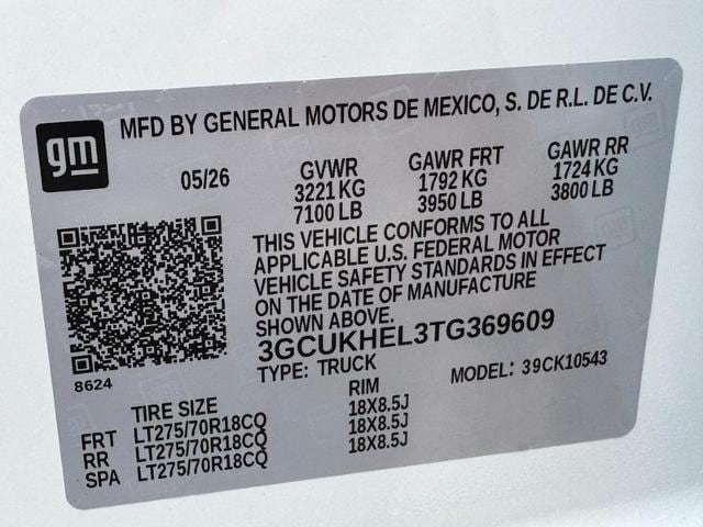 2026 Chevrolet Silverado 1500 ZR2 - Photo 16