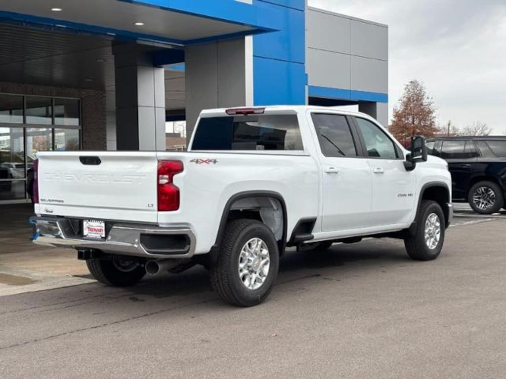 New 2026 Chevrolet Silverado 2500HD LT Truck