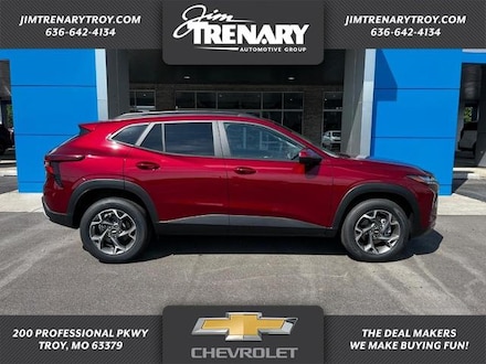 2025 Chevrolet Trax LT SUV