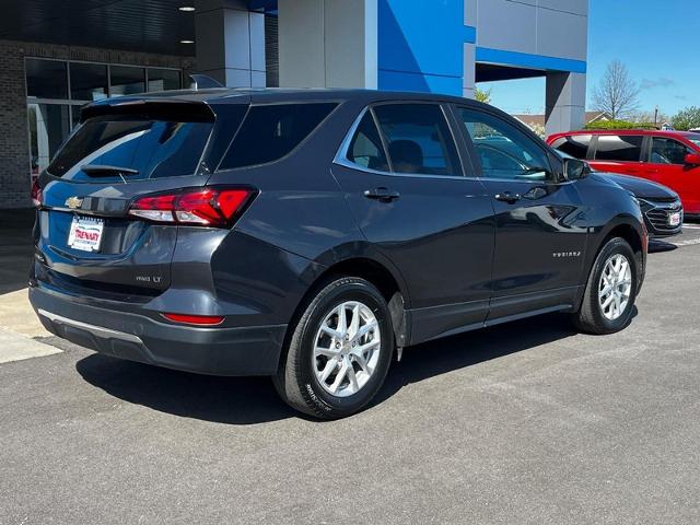 2023 Chevrolet Equinox LT photo 2