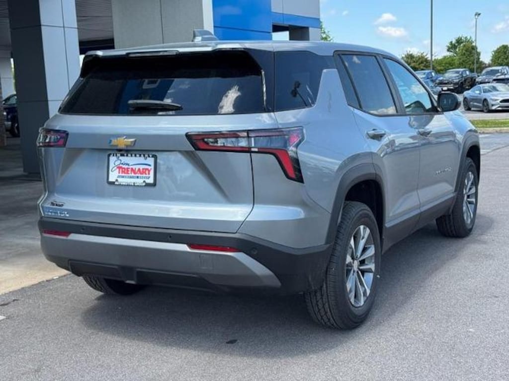 New 2026 Chevrolet Equinox FWD LT SUV