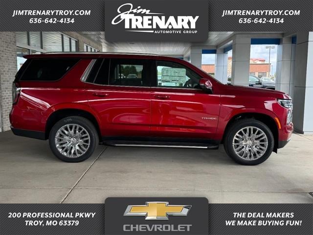 2026 Chevrolet Tahoe