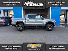 2026 Chevrolet Colorado 4WD ZR2 Truck