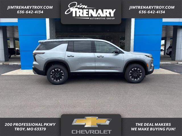 2026 Chevrolet Traverse SUV 