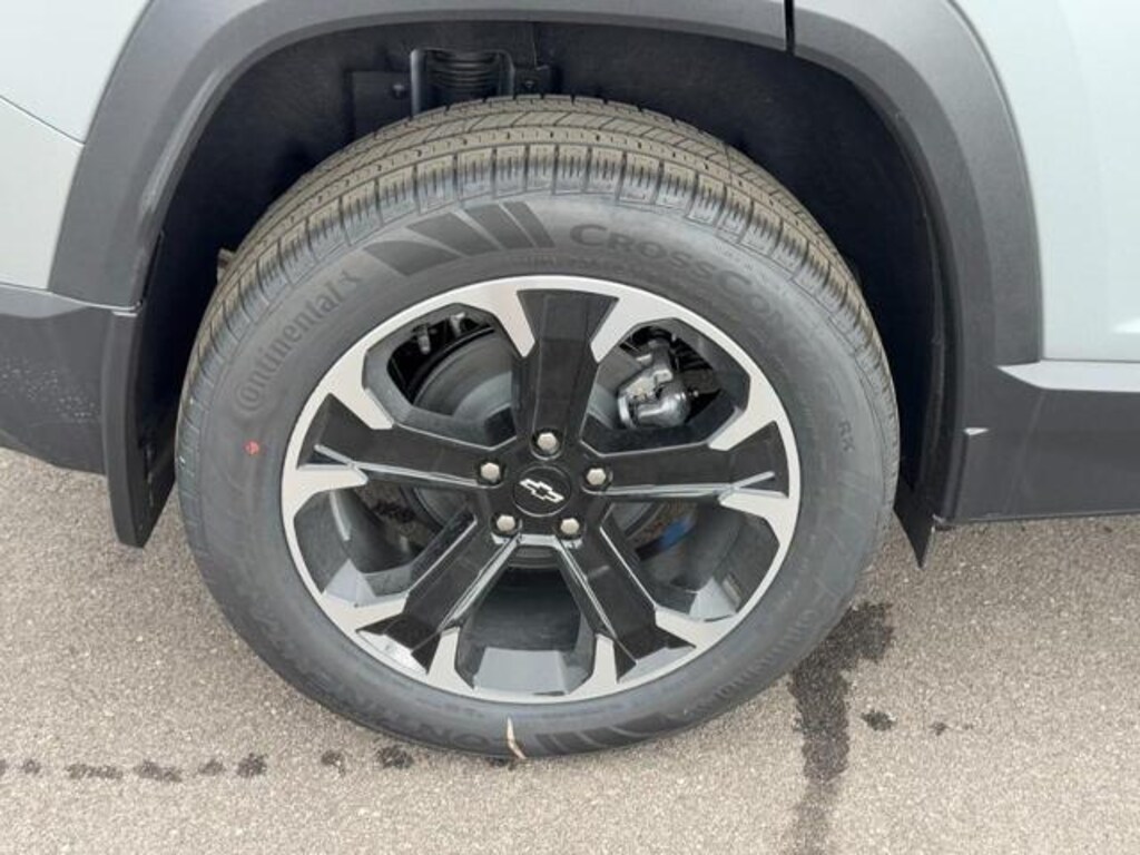 New 2026 Chevrolet Equinox FWD LT SUV