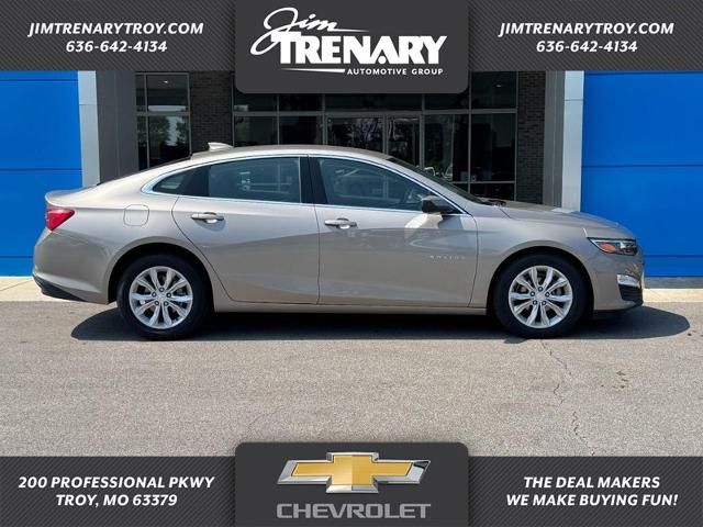 2025 Chevrolet Malibu