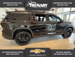 2026 Chevrolet Traverse FWD LT SUV