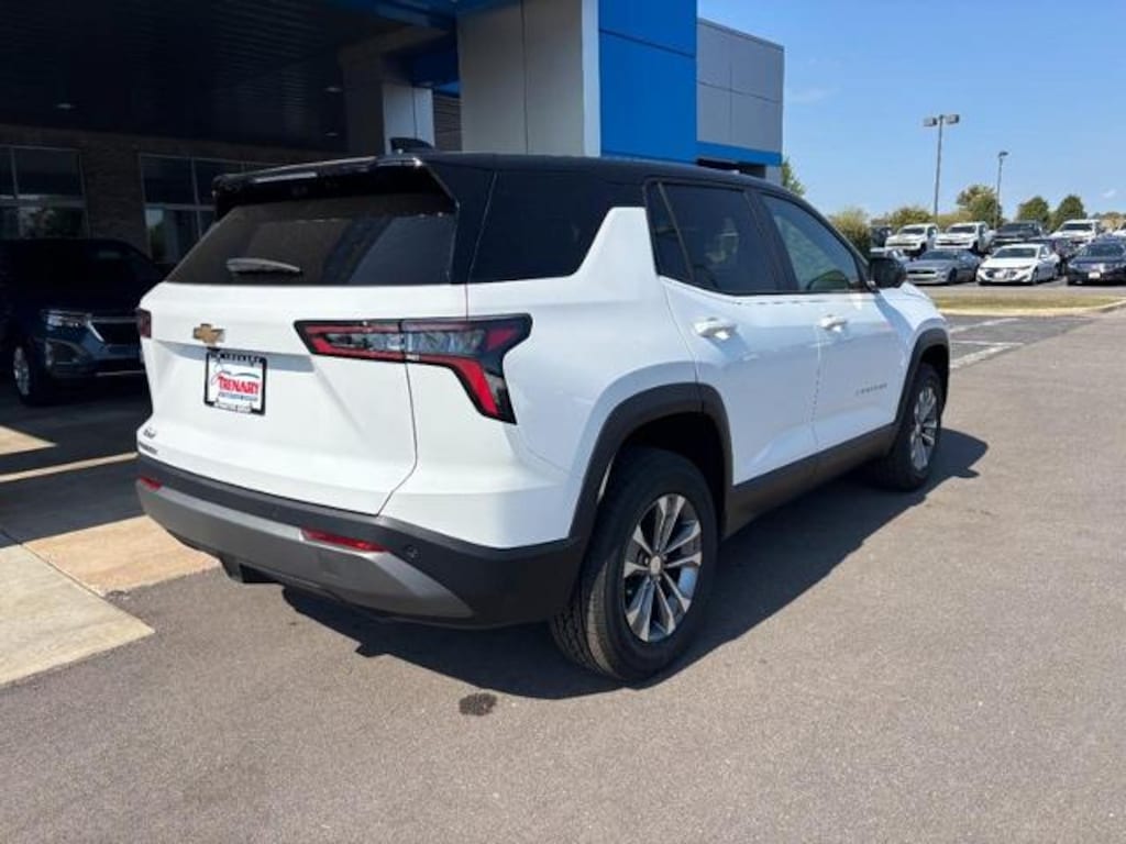 New 2026 Chevrolet Equinox FWD LT SUV