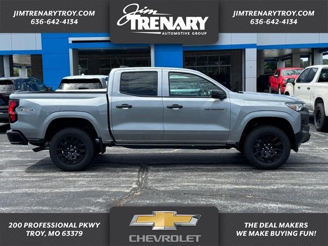 2026 Chevrolet Colorado Truck 