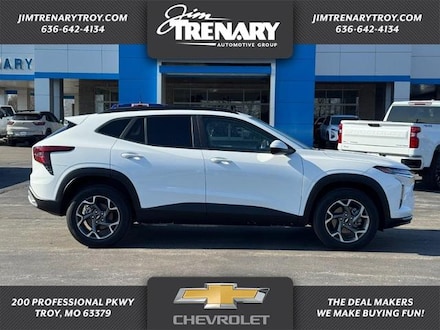 2025 Chevrolet Trax LT SUV