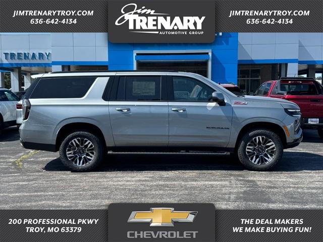 2026 Chevrolet Suburban