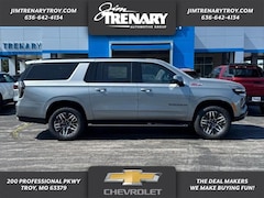 2026 Chevrolet Suburban Z71 SUV