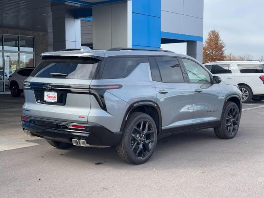 New 2026 Chevrolet Traverse FWD RS SUV