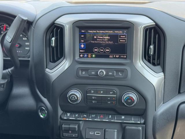 2026 Chevrolet Silverado 2500 HD Custom - Photo 8