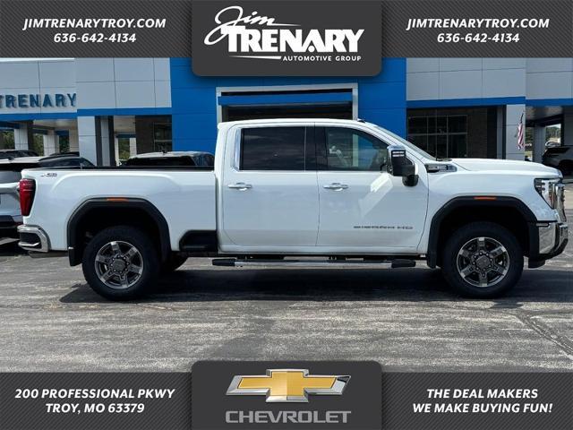 2025 GMC Sierra 2500 HD SLT Truck