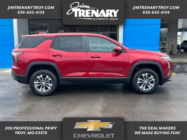 2027 Chevrolet Equinox SUV 