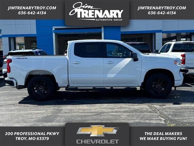 2026 Chevrolet Silverado 1500