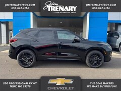 2026 Chevrolet Blazer RS SUV