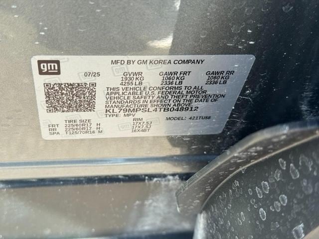 2026 Chevrolet Trailblazer LT - Photo 17