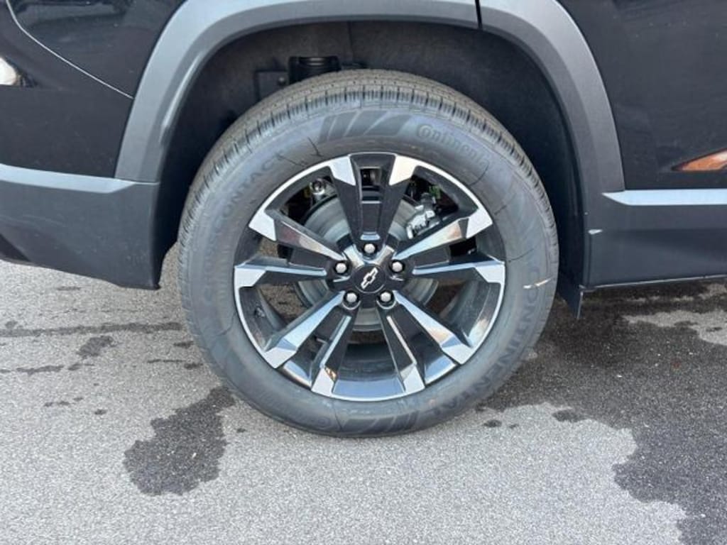 New 2026 Chevrolet Equinox FWD RS SUV