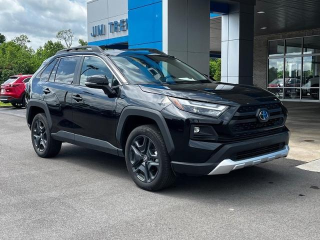 2024 Toyota RAV4 Adventure Sport photo 2