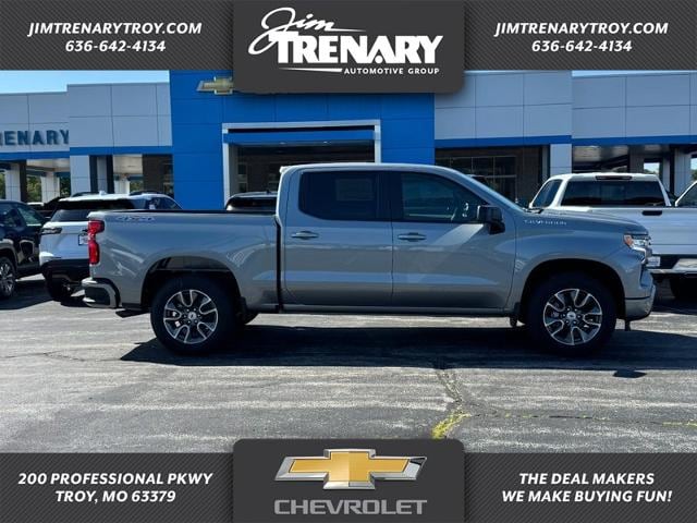 2026 Chevrolet Silverado 1500