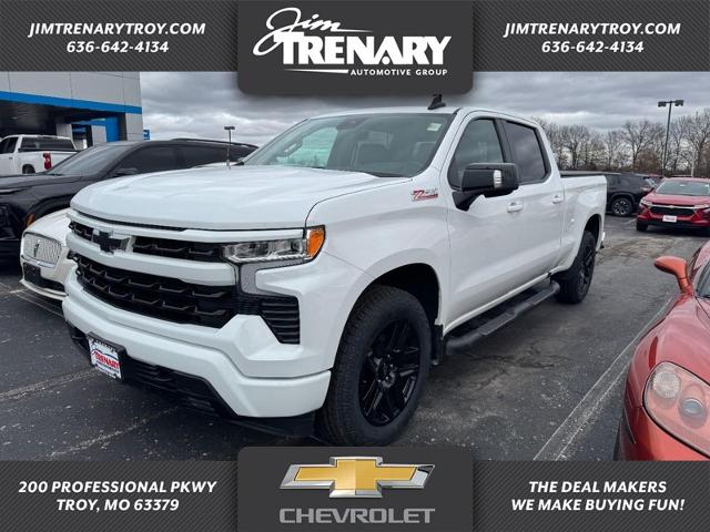 2023 Chevrolet Silverado 1500 Crew Cab Pickup 
