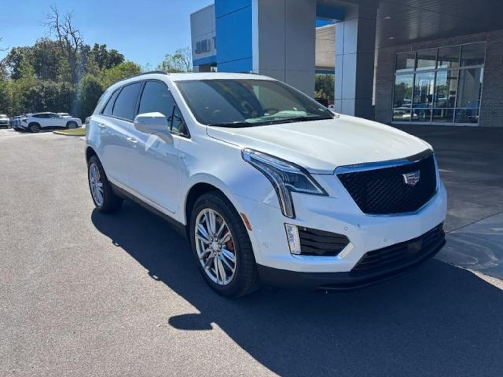 Used 2025 CADILLAC XT5 AWD Sport Sport Utility