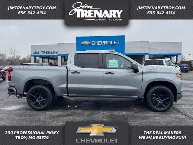 2025 Chevrolet Silverado 1500