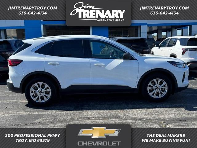 2024 Ford Escape