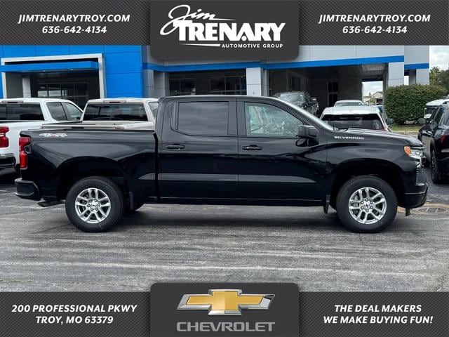 2026 Chevrolet Silverado 1500