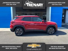 2026 Chevrolet Trailblazer LT SUV