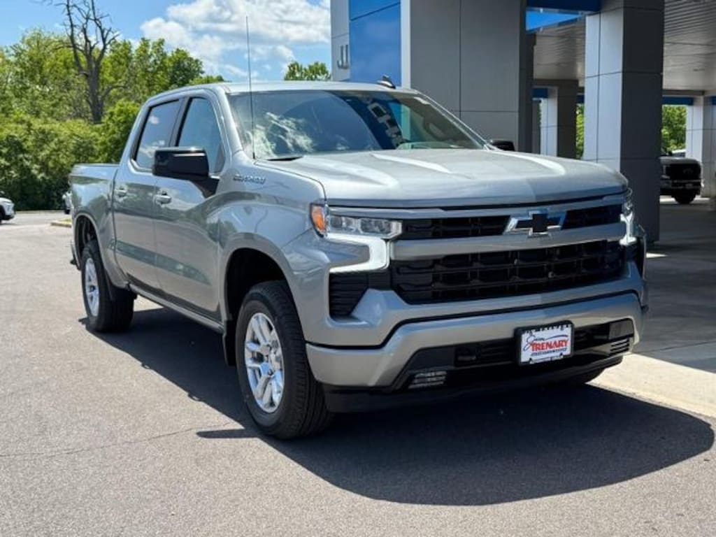 New 2026 Chevrolet Silverado 1500 RST Truck