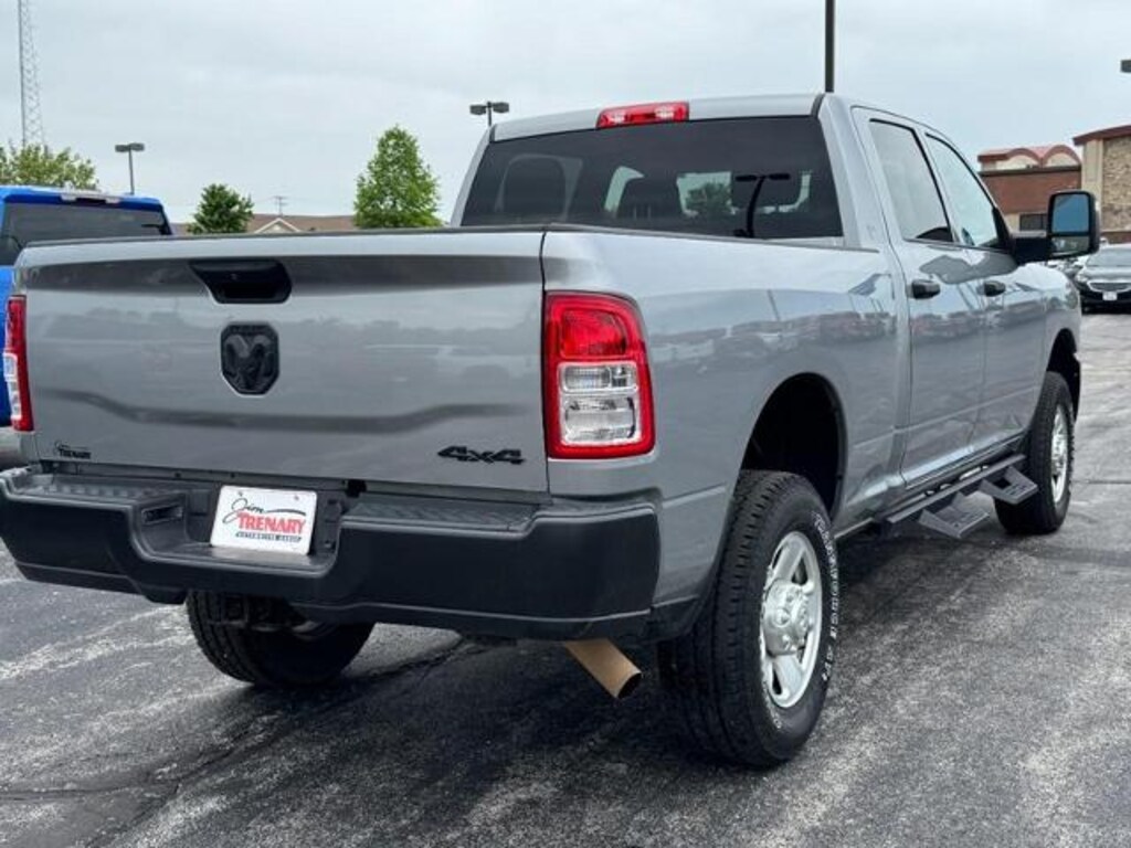 Used 2024 Ram 2500 Tradesman Crew Cab Pickup
