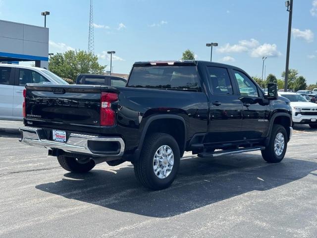 2024 Chevrolet Silverado 2500HD LT photo 3