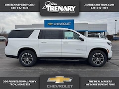 2026 Chevrolet Suburban LS SUV