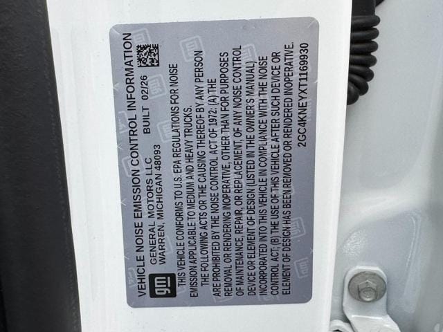 2026 Chevrolet Silverado 2500 HD LT - Photo 15