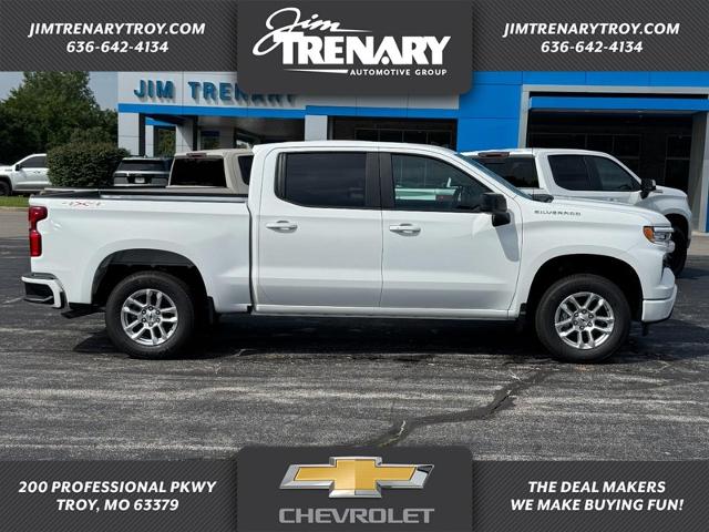 2026 Chevrolet Silverado 1500 RST - Photo 1