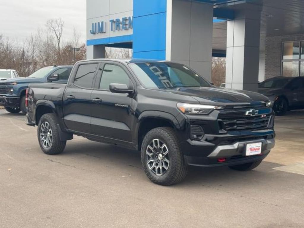 New 2025 Chevrolet Colorado 4WD Z71 Truck