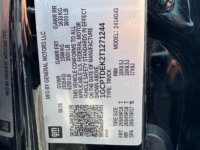 2026 Chevrolet Colorado Z71 - Photo 16