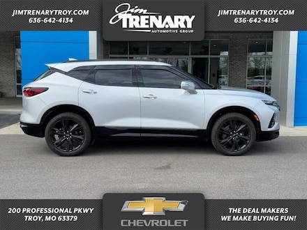 2020 Chevrolet Blazer RS Sport Utility