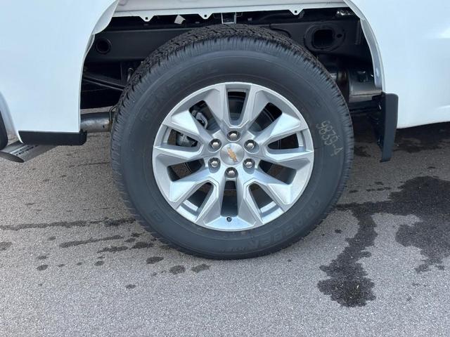 2026 Chevrolet Silverado 1500 Custom photo 4