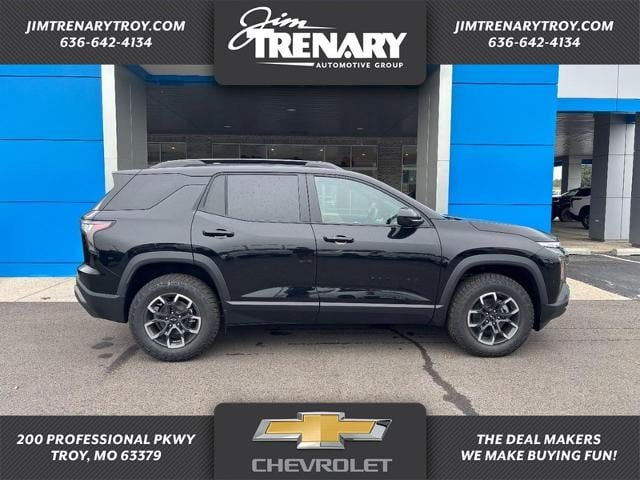 2026 Chevrolet Equinox ACTIV's photo