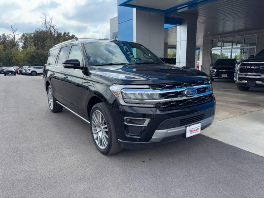 Used 2024 Ford Expedition Max Limited Sport Utility