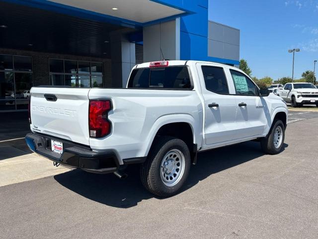 2026 Chevrolet Colorado Work Truck photo 3